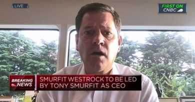 Smurfit Kappa CEO says Westrock merger is 'fantastic' for shareholders