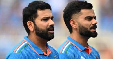 Kohli and Rohit return to India's T20I squad for Afghanistan series