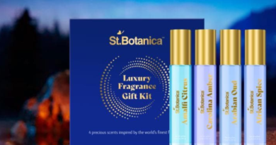 St Botanica enters fragrance category with new perfume line